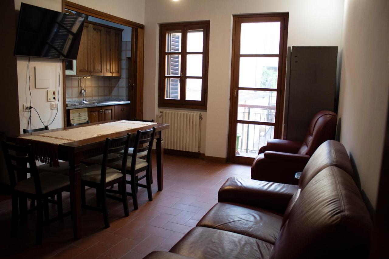 Casa Roberto Villa Firenze Bagian luar foto